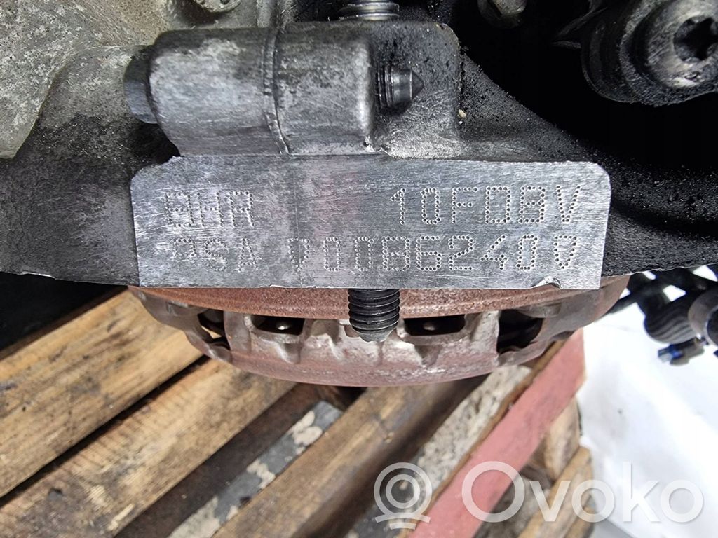 Peugeot 207 Engine 