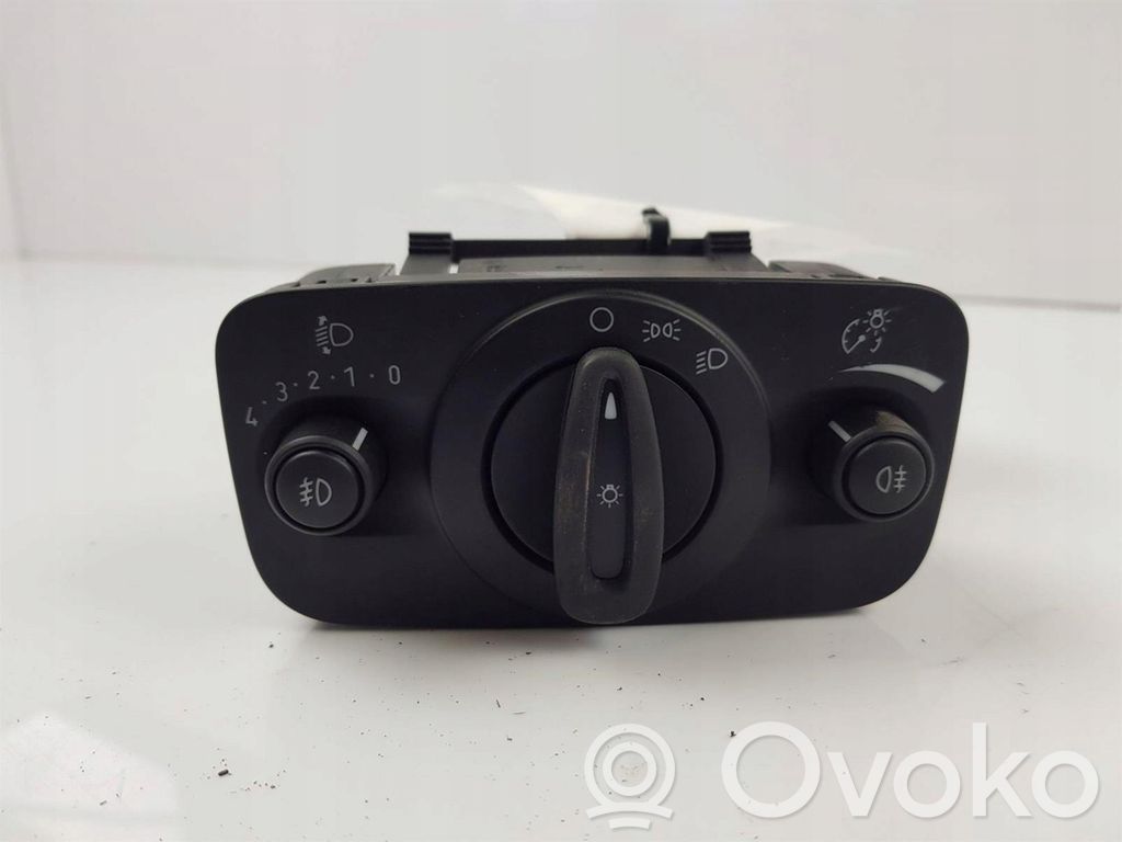 Ford Mondeo MK IV Other switches/knobs/shifts 