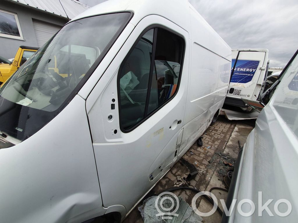 Renault Master III Bīdāmas sānu durvis 