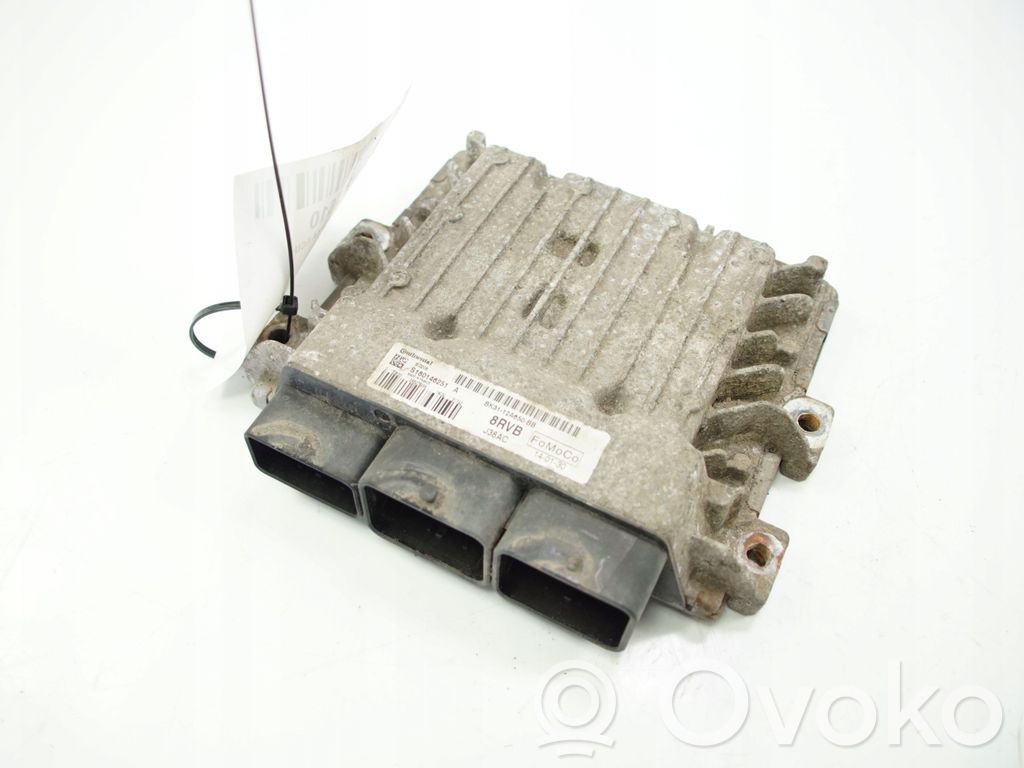 Ford Transit Engine control unit/module ECU 