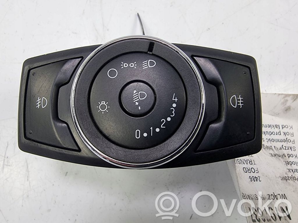 Ford Transit Light switch 
