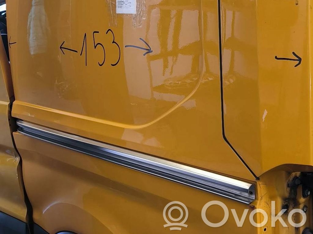 Ford Transit VII Aizmugurējā ceturtdaļa mašīnas 