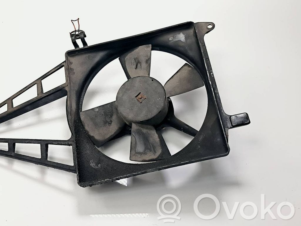Opel Astra F Elektrisks radiatoru ventilators 