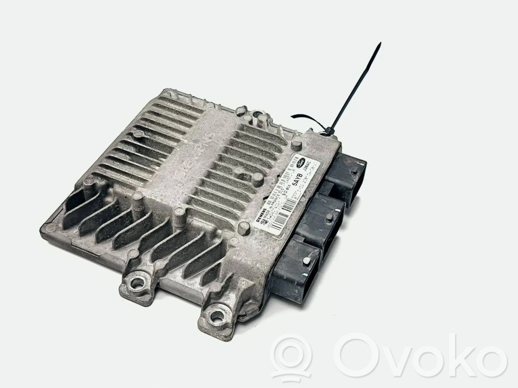 Ford Fiesta Engine control unit/module ECU 