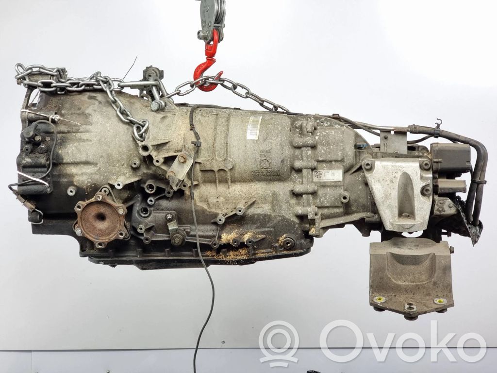 Volkswagen Phaeton Automatic gearbox 