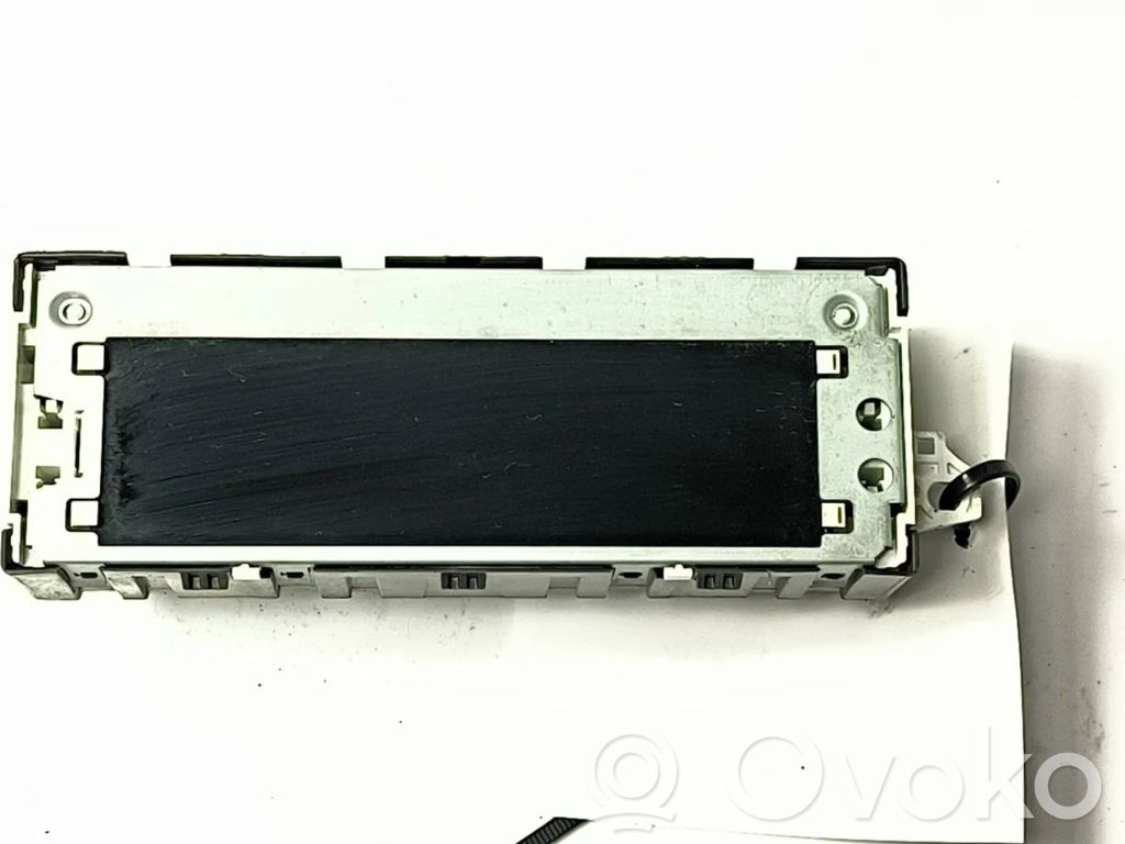 Toyota Proace Screen/display/small screen 