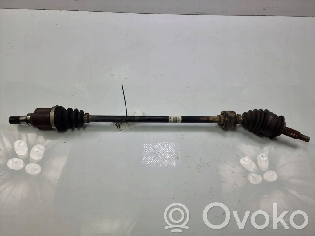 Opel Agila B Front driveshaft 