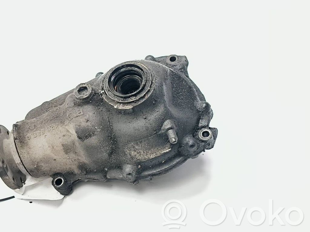 BMW 3 E46 Rear differential 