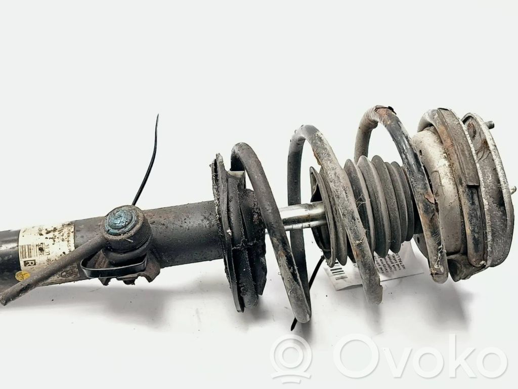 Front shock absorber/damper