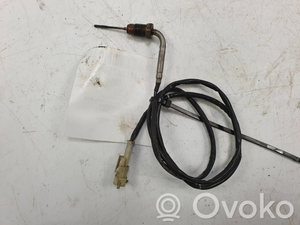 Fiat Ducato Exhaust gas temperature sensor 