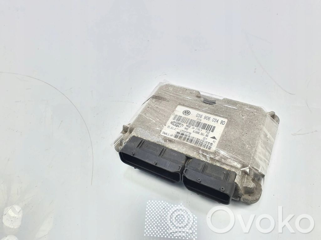 Seat Toledo II (1M) Engine control unit/module ECU 