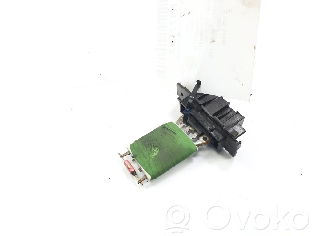 Fiat Ducato Heater blower motor/fan resistor 