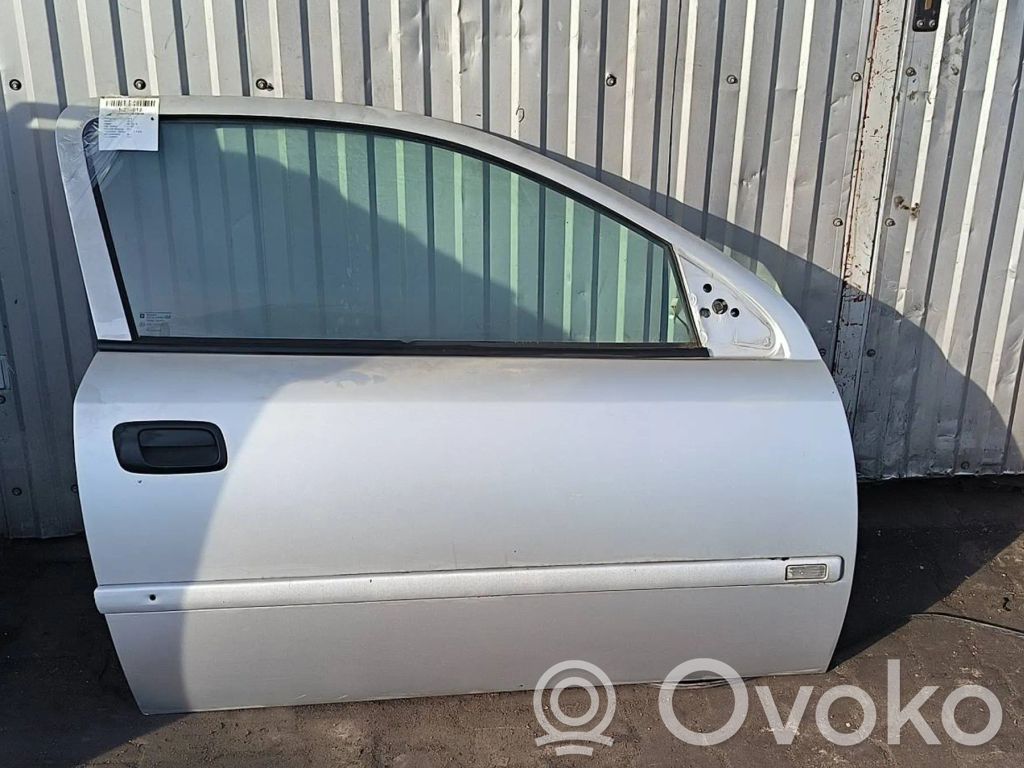 Opel Astra G Priekinės durys 