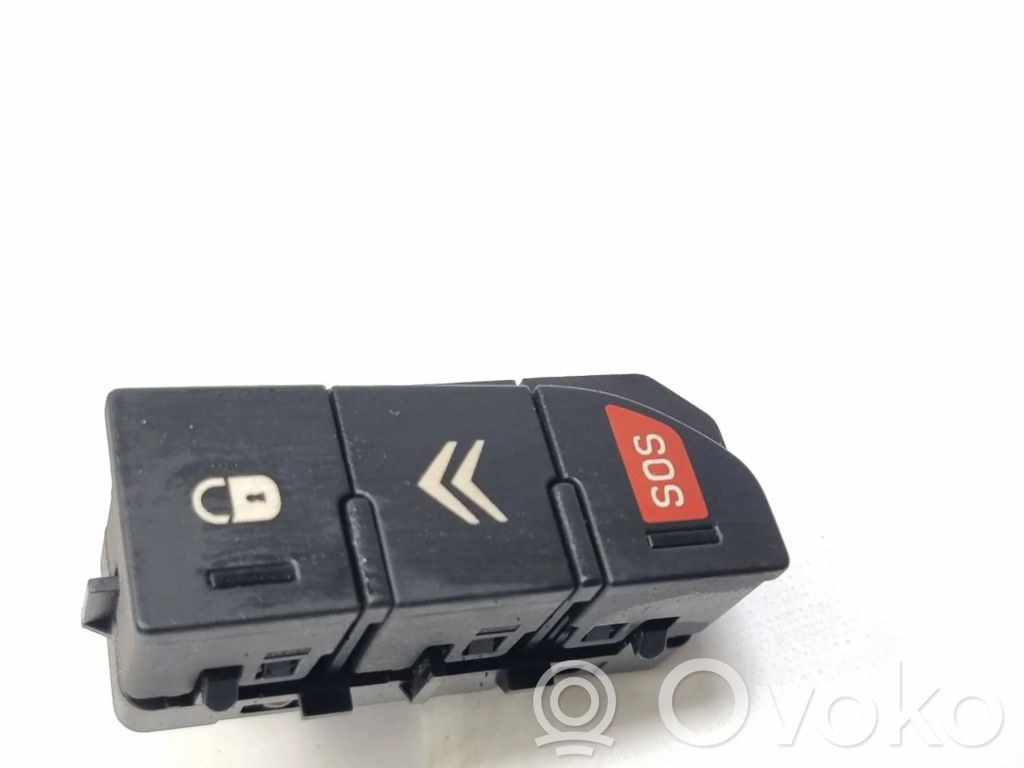 Citroen C5 Child safety switch 