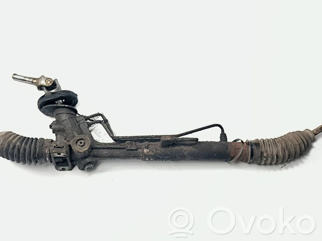 Steering rack