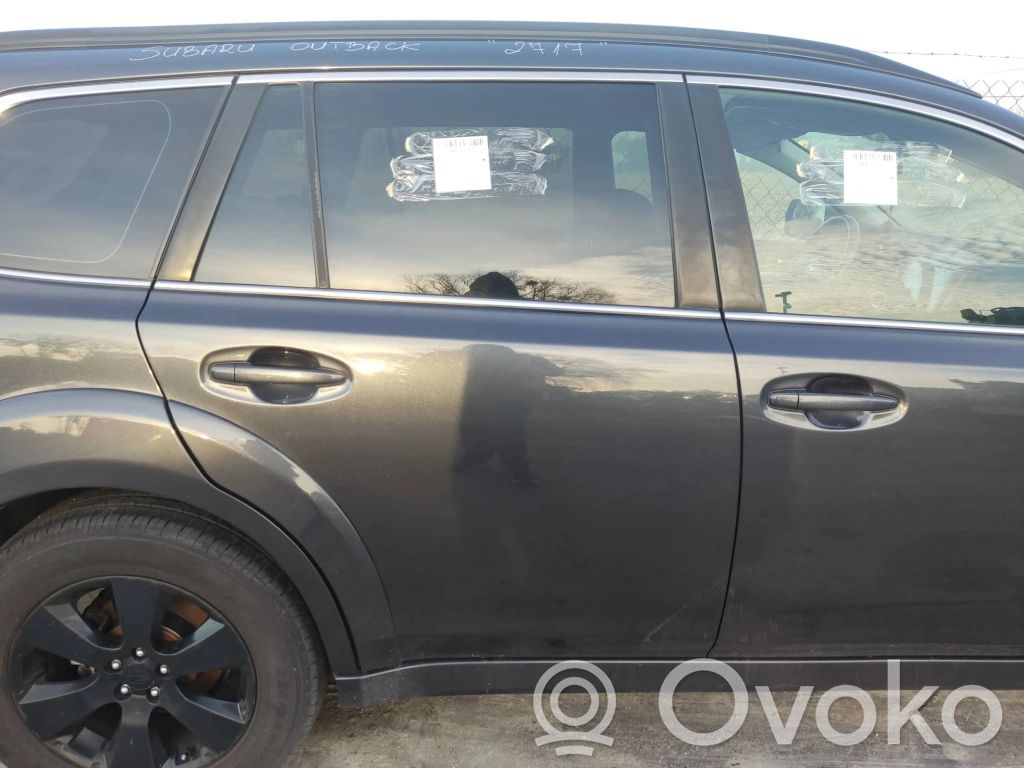 Subaru Outback Galinės durys 