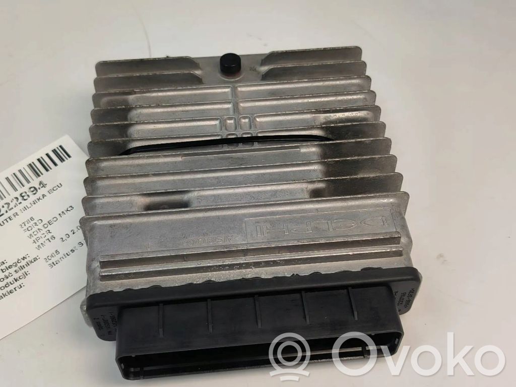 Ford Mondeo Mk III Engine control unit/module ECU 