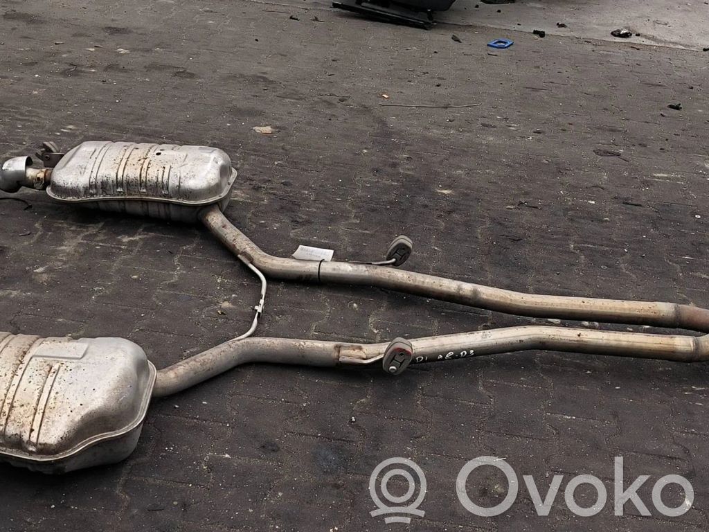 Audi A8 S8 D3 4E Duslintuvas 
