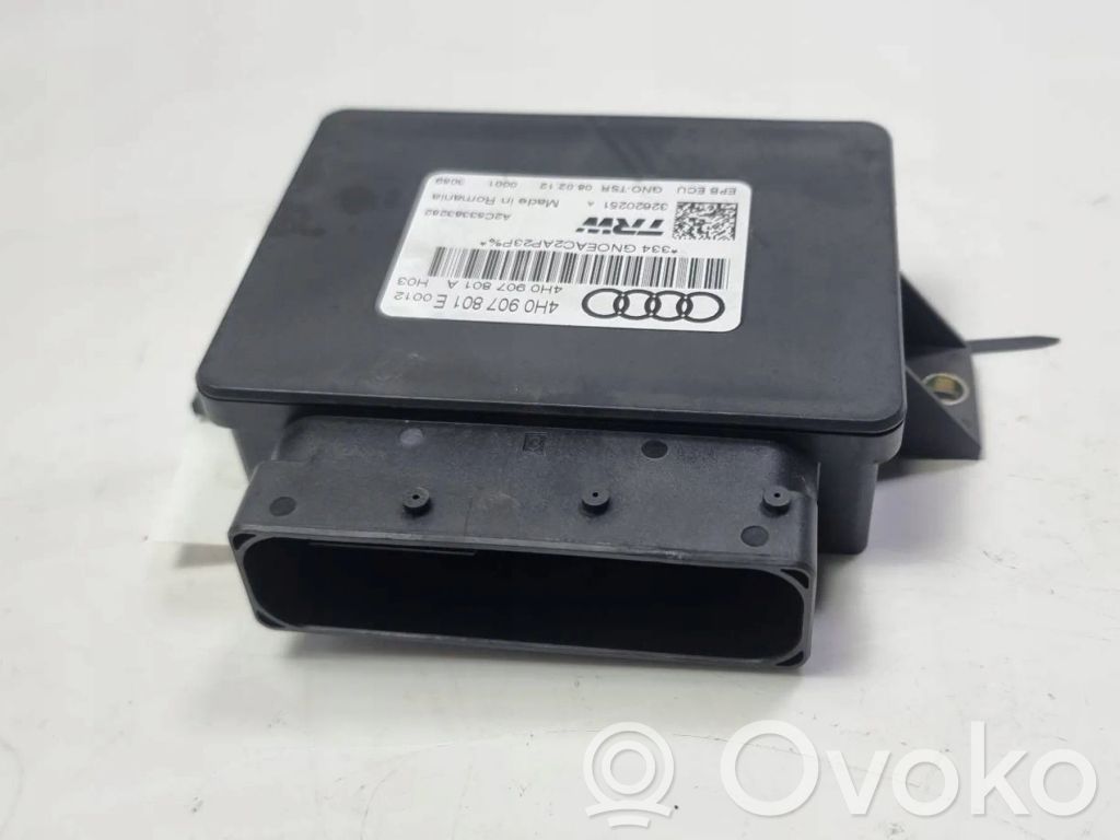 Audi A6 C7 Central body control module 