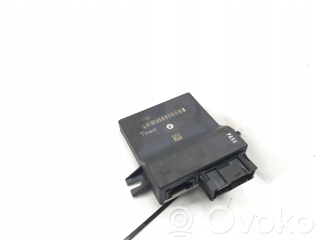 Audi A8 S8 D3 4E Central body control module 