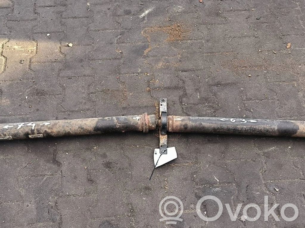 Volkswagen Phaeton Middle center prop shaft 