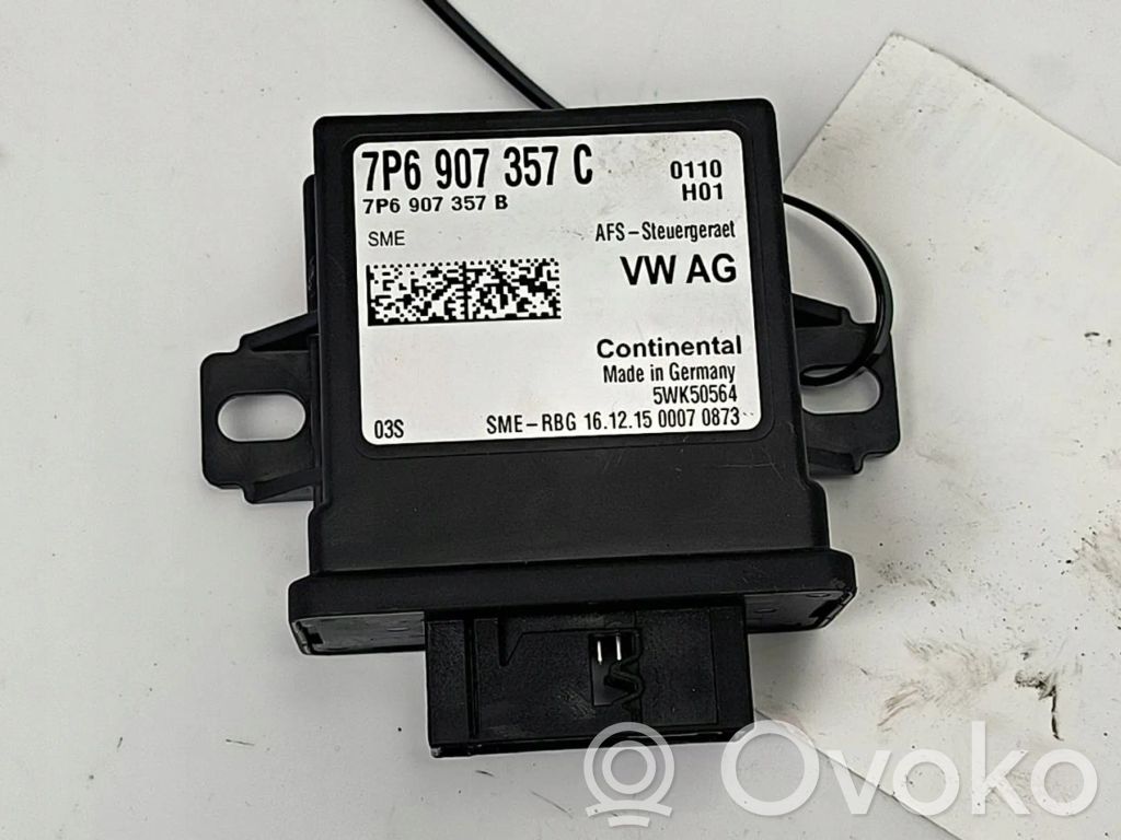 Module d'éclairage LCM