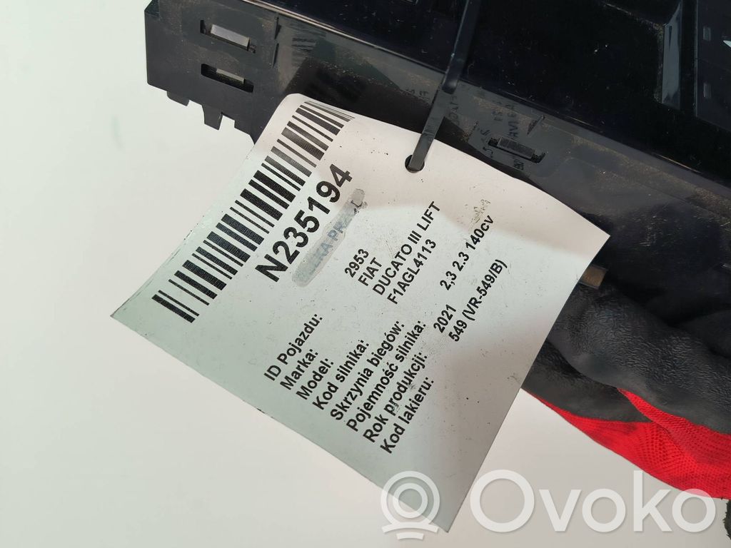 Fiat Ducato Front suspension assembly kit set 
