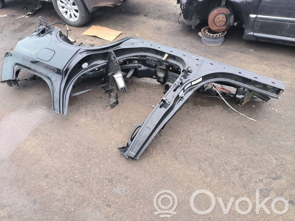 Dodge Durango Panel lateral trasero 