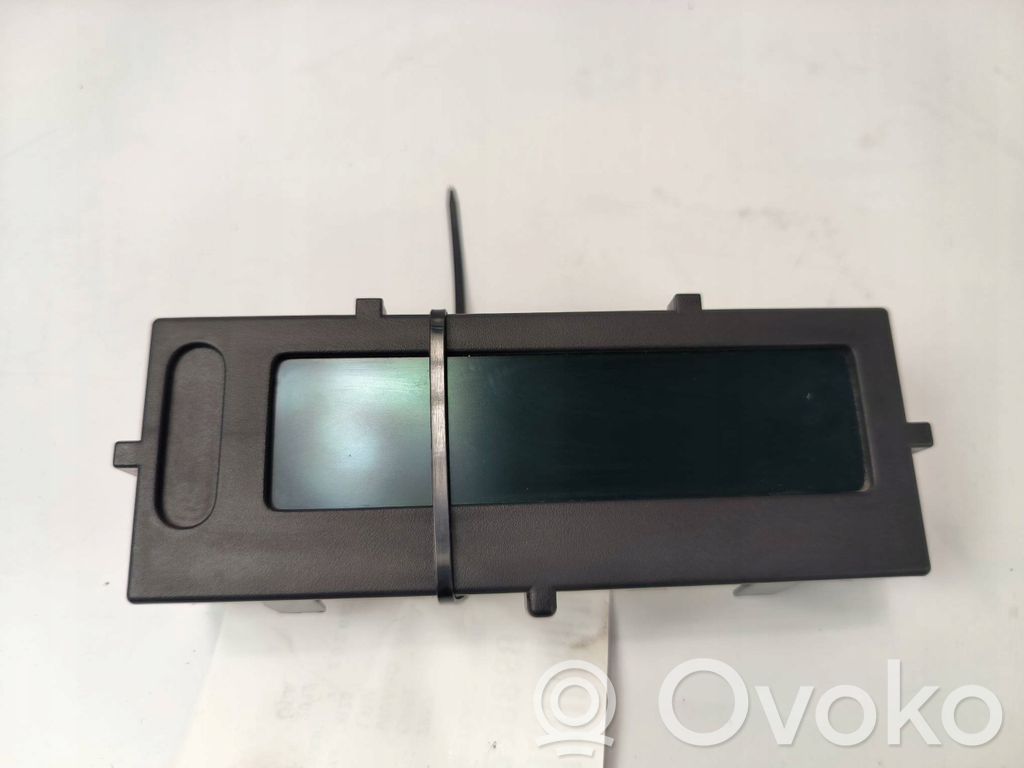 Monitor / wyświetlacz / ekran   2803341078R