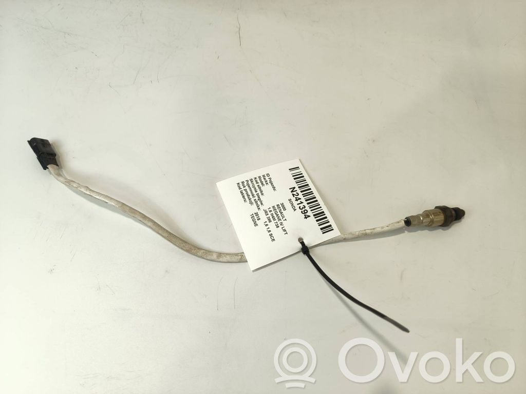Renault Megane IV Lambda probe sensor 