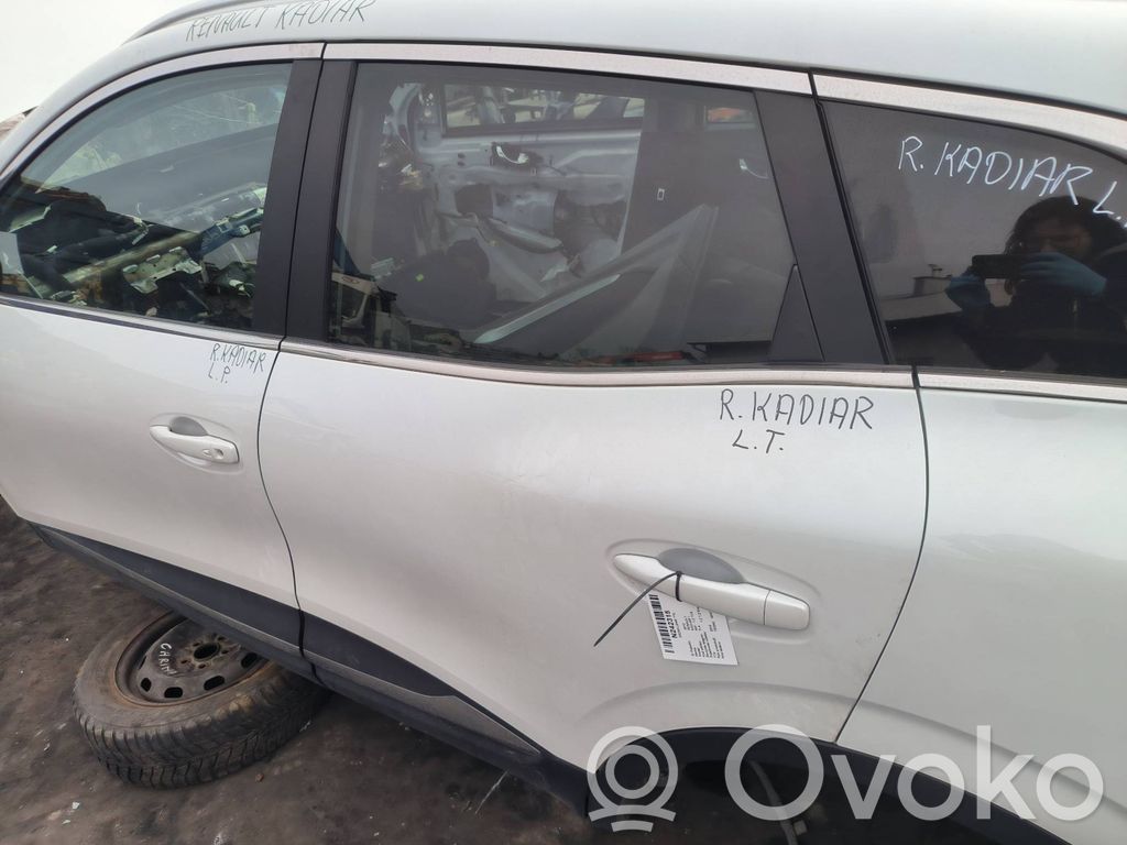 Renault Kadjar Puerta trasera 
