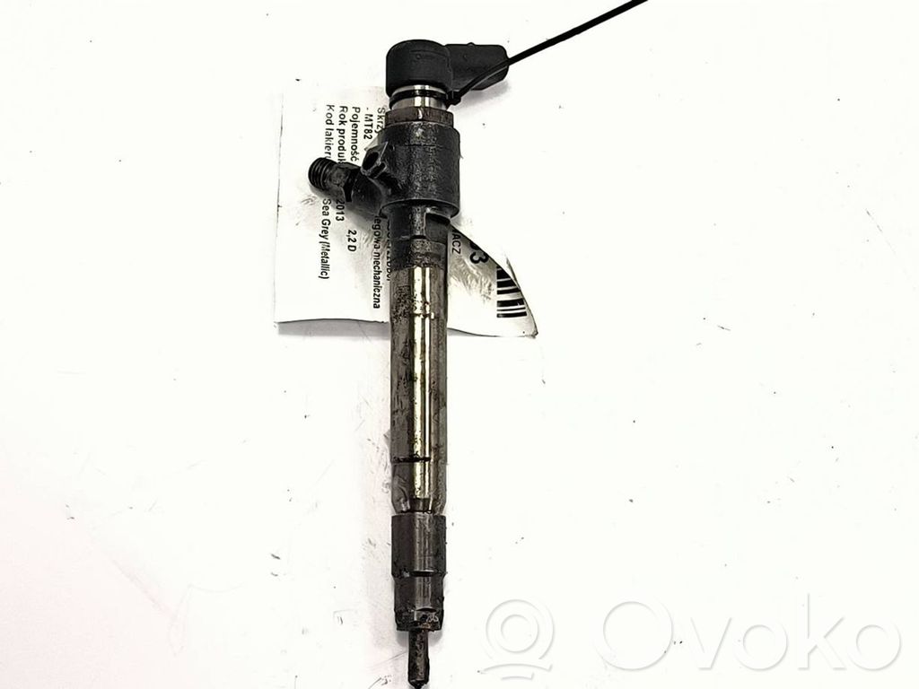 Injecteur de carburant