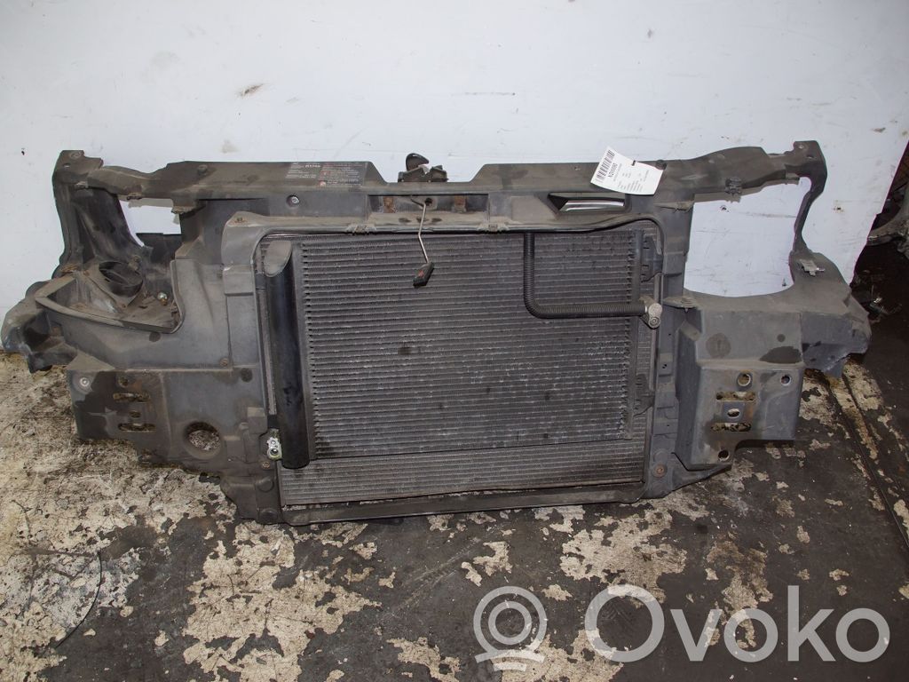 Ford Galaxy Radiatorių komplektas 
