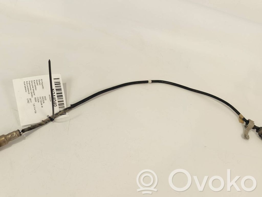 Skoda Octavia Mk3 (5E) Lambda probe sensor 