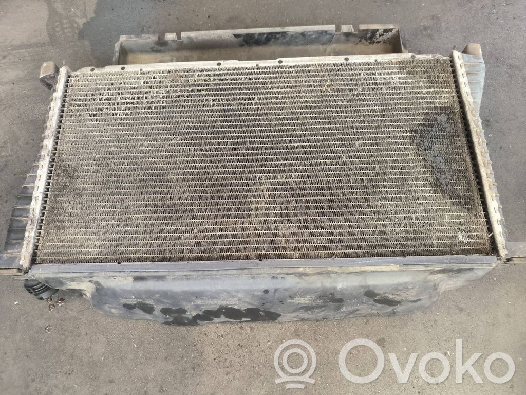 Dzesēšanas šķidruma radiators