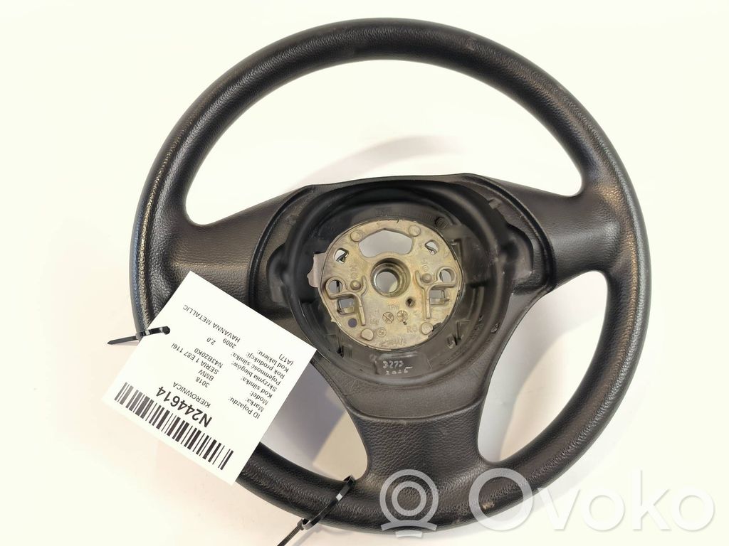 BMW 1 E81 E87 Steering wheel 