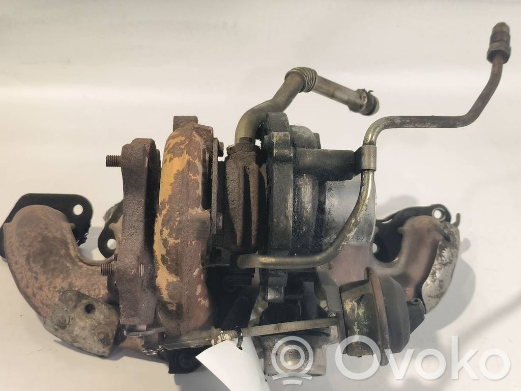 Renault Master II Vakuumsistēmas daļa (-s) (turbīnas) 