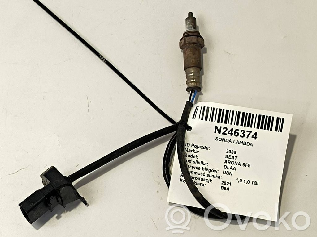 Seat Arona Lambda probe sensor 