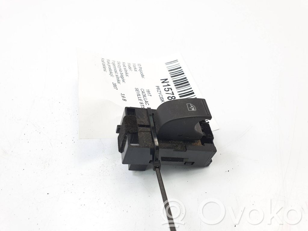 Cadillac STS Seville Other switches/knobs/shifts 