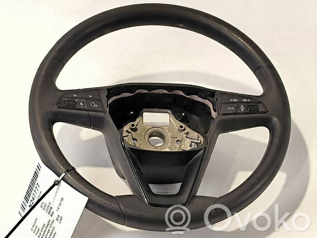 Seat Leon (5F) Vairas 
