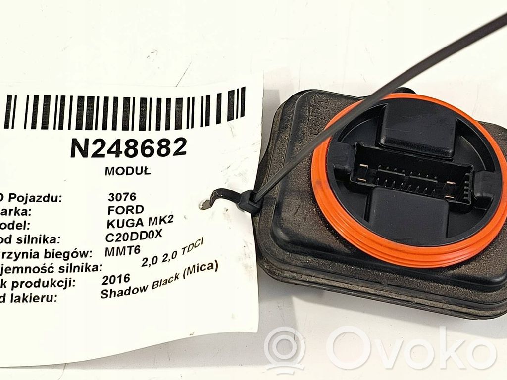 Ford Kuga II Headlight part 