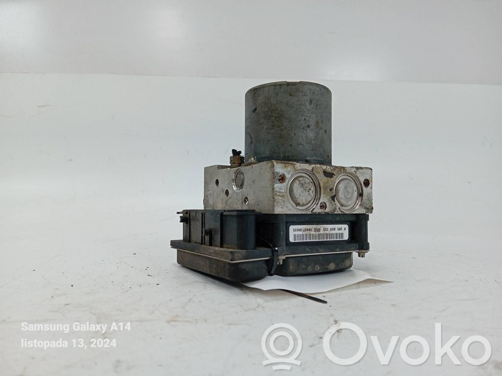 Renault Megane II ABS Pump 