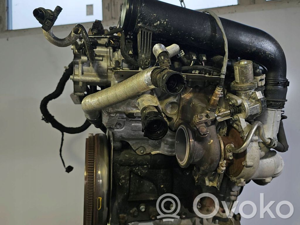 Motor   CUL20TFSI