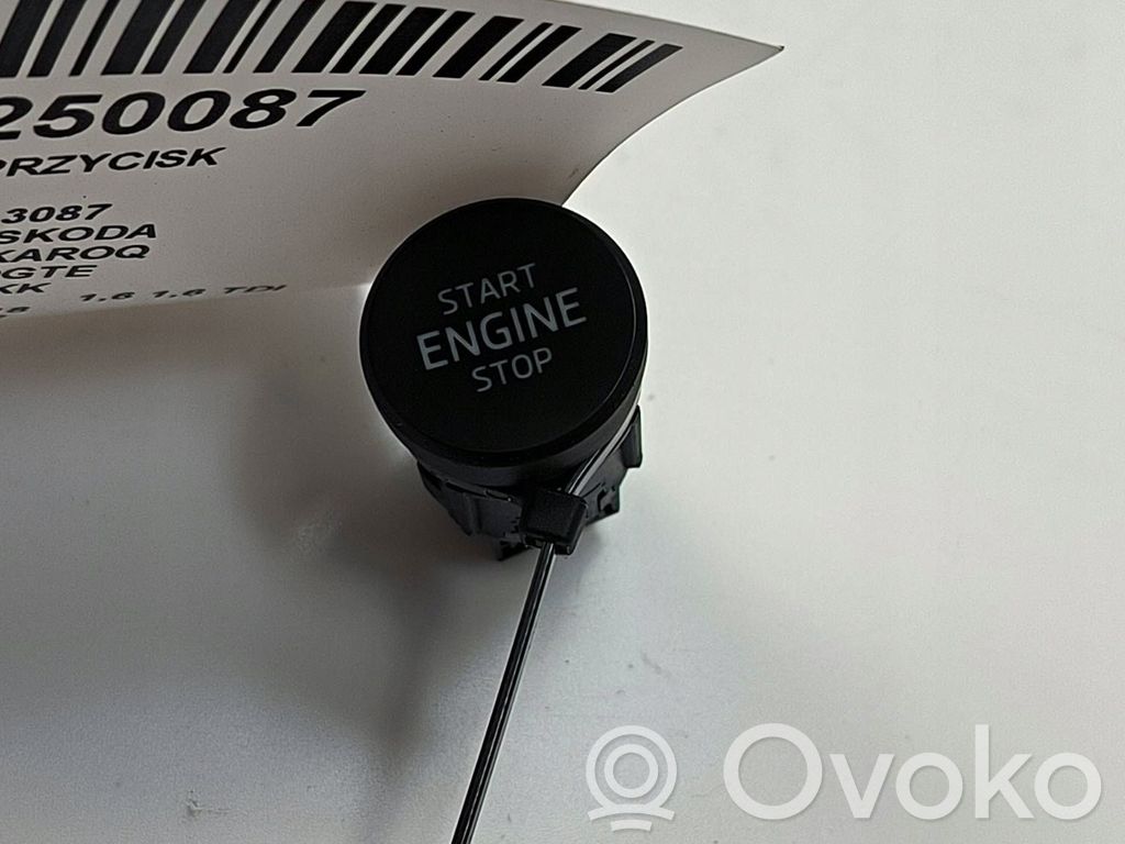 Skoda Karoq Other switches/knobs/shifts 