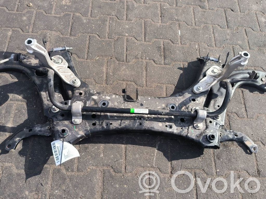 Mitsubishi Colt VII Front suspension assembly kit set 
