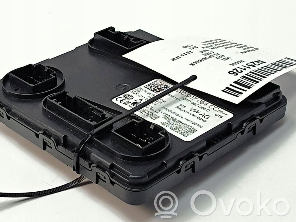 Kėbulo modulis   8W0907064CC