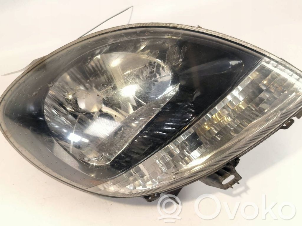 Renault Kangoo I Headlight/headlamp 