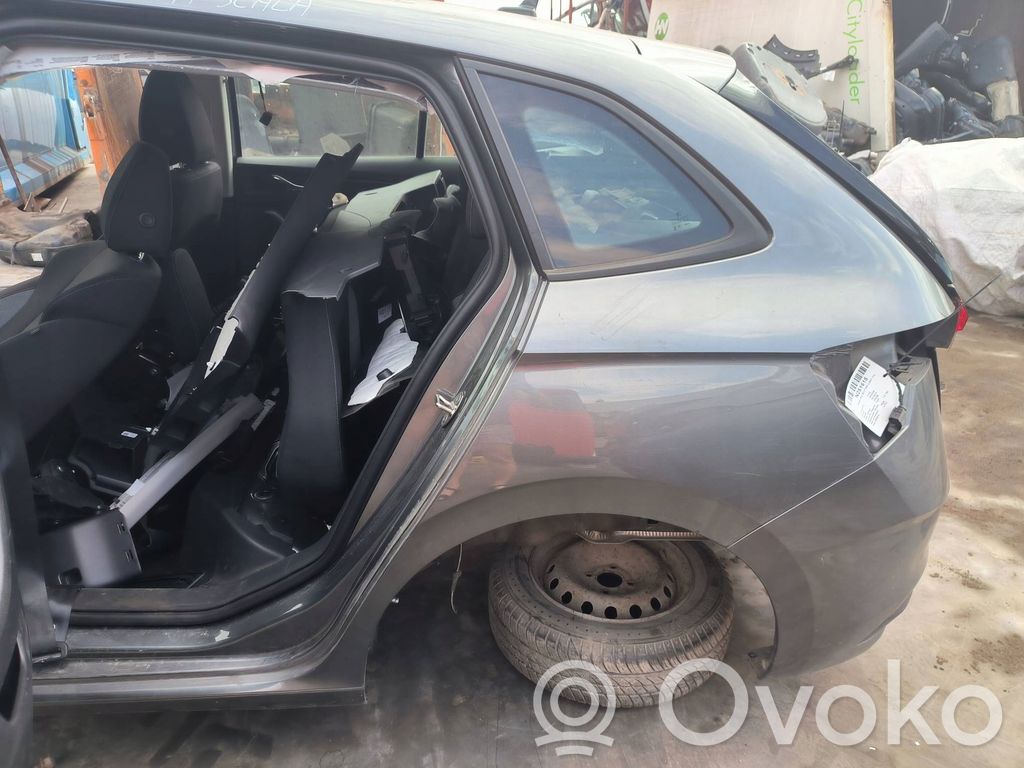 Skoda Scala Rear quarter panel 