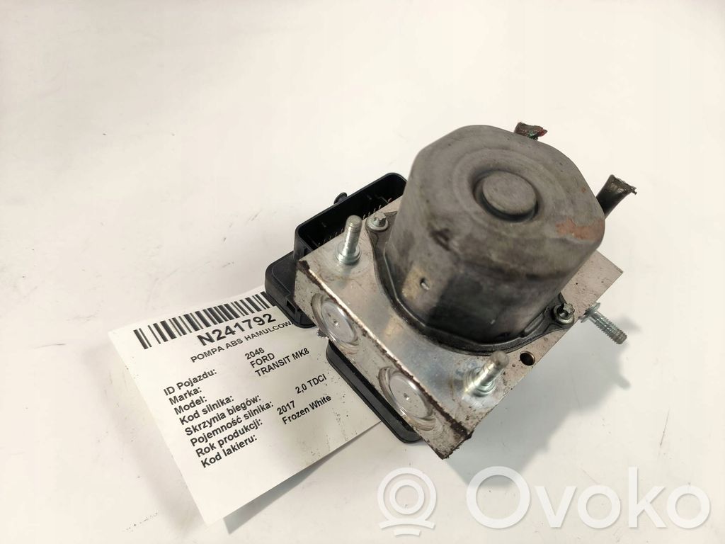 Ford Transit ABS bloks 