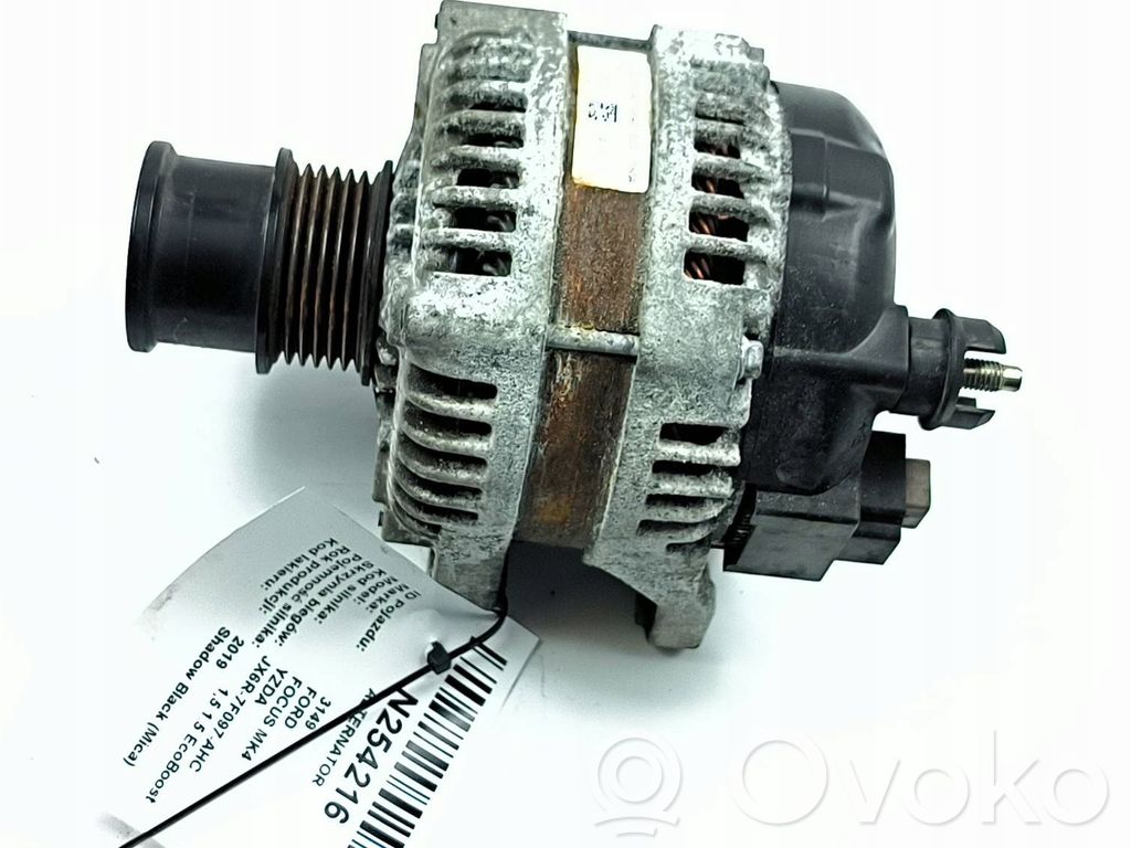 Ford Focus Ģenerators 